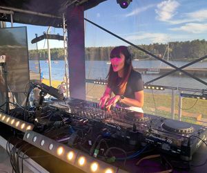 Sunshine Lubianka 2025. Muzyka klubowa nad malowniczą Lubianką