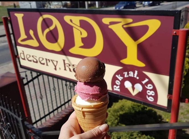 Lody Koronowskie