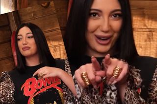 Kontrowersje w trakcie występu Izraela na Eurowizji 2025. Tego nie pokazali w telewizji!