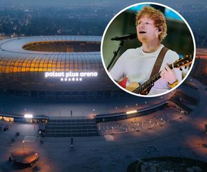 Koncert Eda Sheerana zaburzy pracę przedszkola