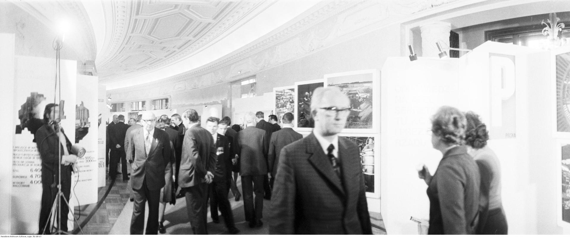 Sala Kongresowa w Warszawie