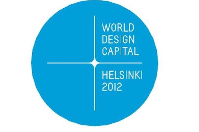 Logo - Helsinki, Światowa Stolica Dizajnu 2012