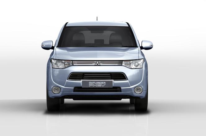 Mitsubishi Outlander PHEV