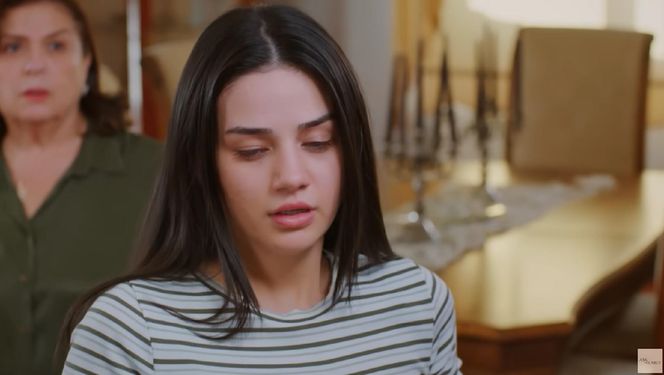 Miłość i nadzieja odc. 269. Bahar