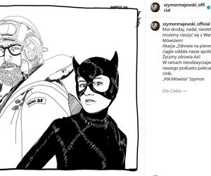 Joanna Kołaczkowska, Szymon Majewski