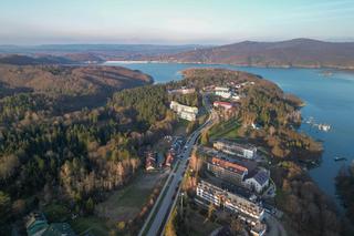 Najlepsze sanatoria nad wodą