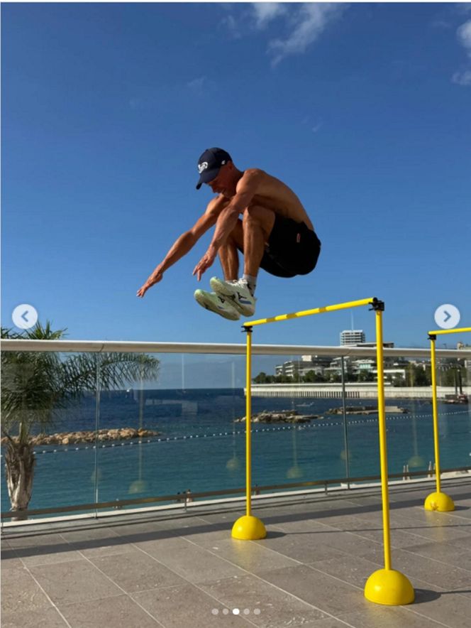 Żyła wyskoczył do Cannes