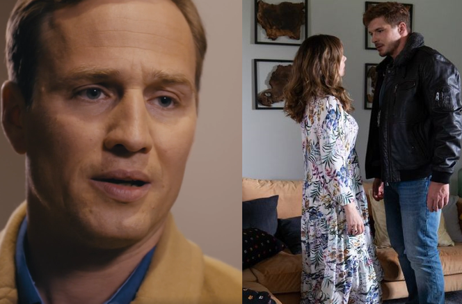 Na dobre i na złe, odcinek 816: Romantyczna noc Hani i Piotra Korbana! Michał przyłapie ich w decydującym momencie - WIDEO