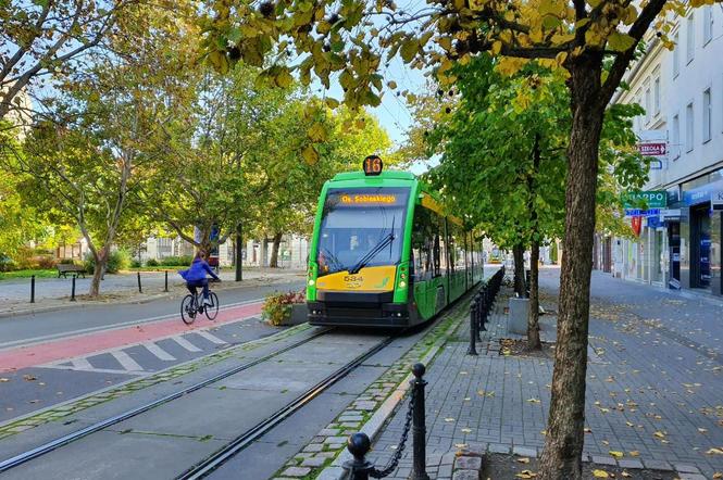 Plan Zrównoważonej Mobilności dla Miasta Poznania