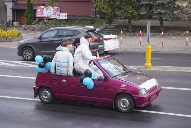 Juwenalia Białystok 2025. Parada studentów