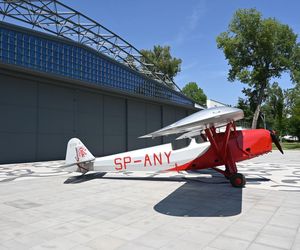 Samolot RWD-8