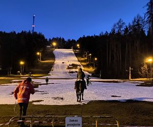 Zjazd na byle czym - Kielce Telegraf (15.03.2025)