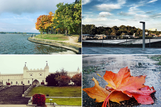 Jesień w Lublinie na fotografiach z Instagrama [GALERIA]