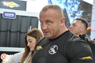 Mariusz Pudzianowski świętuje urodziny. Co o nim wiesz? Rozwiąż quiz