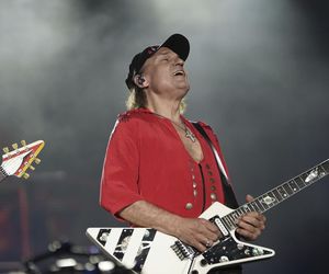 Zespół Scorpions odwołuje koncerty