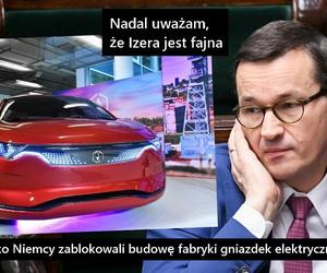 Czy Polska wyprodukuje elektryczne auta Izera? Jest decyzja