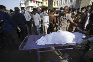 Film pokazał prawdę o katastrofie lotniczej w Indiach! Dowody nie do zbicia?