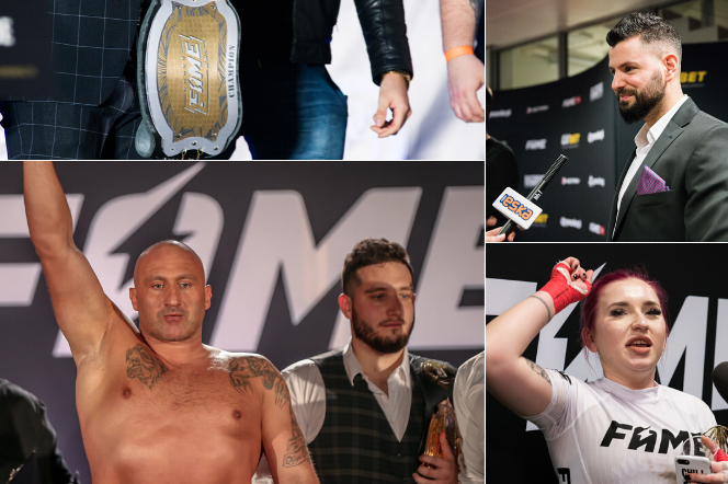 FAME MMA 6 - WYNIKI NA ŻYWO: walki ONLINE 28.03.2020. Kto wygrał na Fame MMA? [RELACJA]	