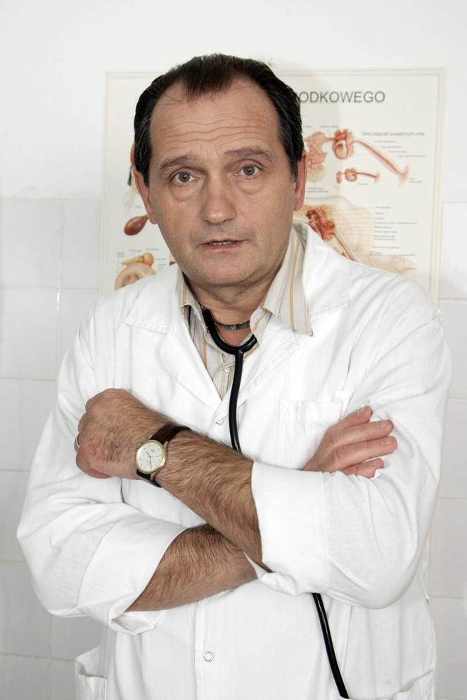 Wojciech Wysocki - Doktor Wezół