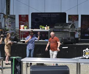 Mistrzostwa Polski w Grillu na Zamku Ogrodzieniec