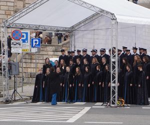 Inauguracja roku akademickiego 2024/2025, na Politechnice Morskiej w Szczecinie