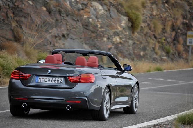 BMW 4 Convertible