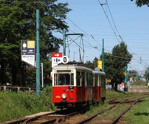 Zabytkowy skład wagonów wróci do kursowania! Sezonowa linia turystyczna między Chorzowem a Katowicami