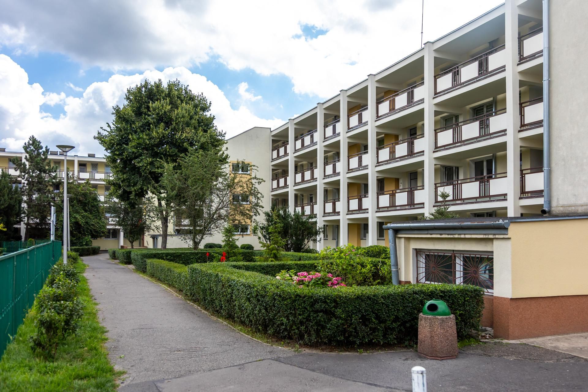 Osiedle Przyczółek Grochowski w Warszawie