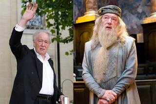 Odszedł czarodziej Dumbledore z Harry'ego Pottera! Michael Gambon nie żyje