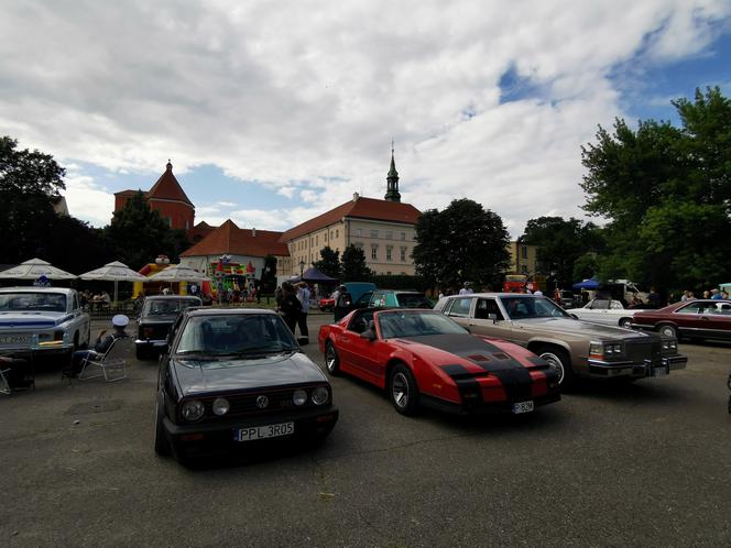 II Kaliska Wystawa Zabytkowych Pojazdów