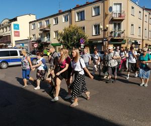 Pielgrzymi z Siedlec wyruszyli w drogą na Jansą Górę