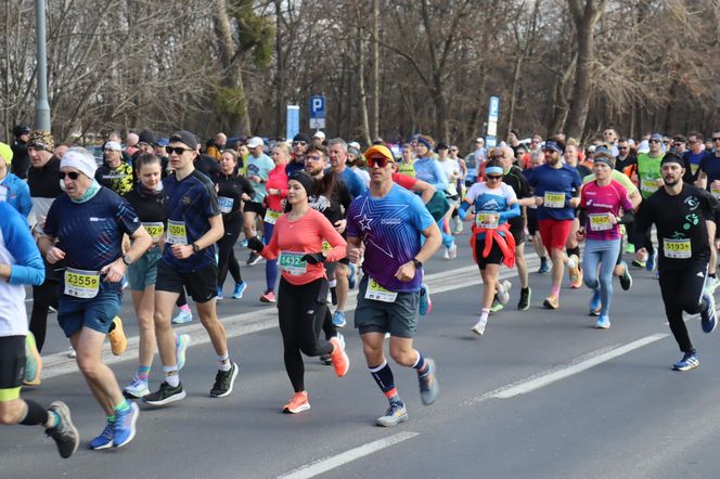 21. bieg "RECORDOWA DZIESIĄTKA" w Poznaniu