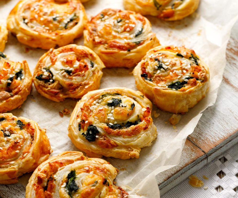 Po tych zawijańcach nie zostaną nawet okruszki. Rodzina będzie się zajadać