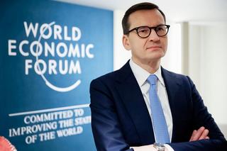 Premier Mateusz Morawiecki