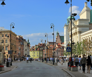 Ile naprawdę wiesz o Warszawie? Szybki quiz wypełniony ciekawostkami