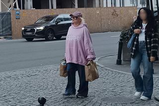 Katarzyna Figura na zakupach