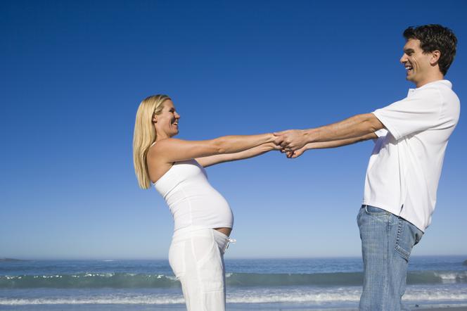 Jak przyszły tata może pomóc przyszłej mamie podczas ciąży