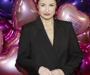 Joanna Brodzik wyznaje miłość koleżance