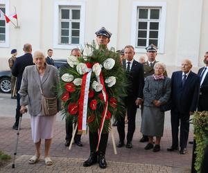 Andrzej Duda w Wieluniu na uroczystościach rocznicy wybuchu II wojny światowej