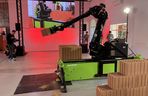 Robot do murowania Wienerberger