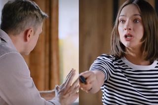 Na Wspólnej, odcinek 4080: Igor zabierze chorej Ance syna! Zacznie mu grozić nożem - ZDJĘCIA, WIDEO