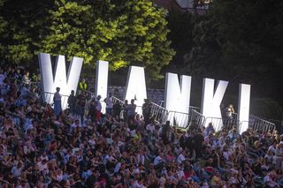Wianki nad Wisłą 2025. Tak Warszawa przywitała lato! Tłumy na koncertach gwiazd [ZDJĘCIA]