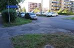 Ul. Pogodna w Lublinie przed remontem