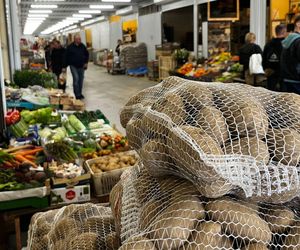 Ceny na bazarach w Białymstoku. Tyle zapłacimy za warzywa i owoce