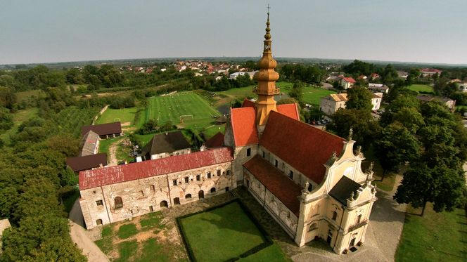 Koprzywnica.To najbiedniejsze miasteczko w województwie świętokrzyskim
