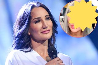 Justyna Steczkowska zrezygnowała z ukochanej czerni i postawiła na platynowy blond. Idealny kolor włosów!