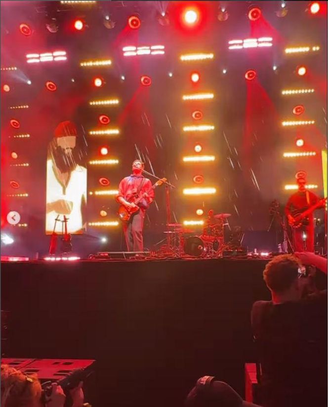 Szokujący transparent na festiwalu w Jarocinie. Muzycy przerwali występ!