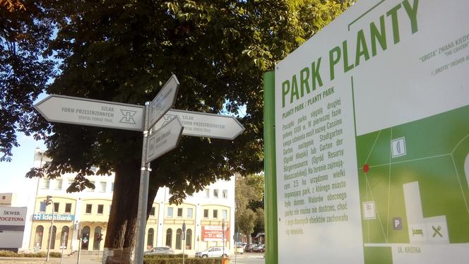 Park Planty