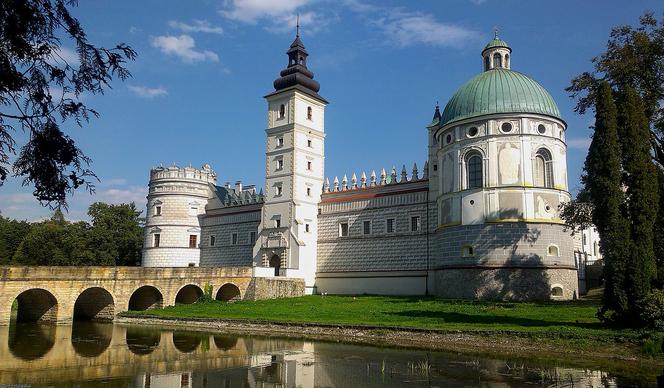 Podkarpackie zamki