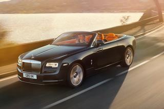 Rolls-Royce Dawn debiutuje: dżentelmen bez kapelusza